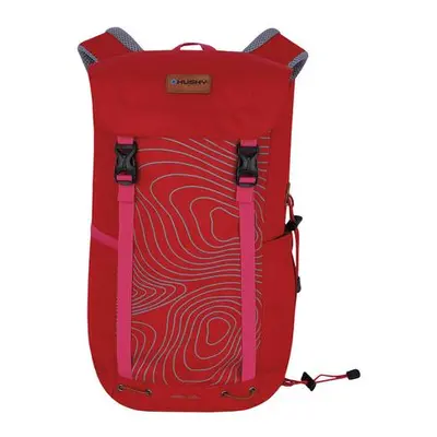 Husky Dětský batoh Jibby 20l red