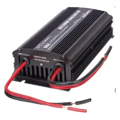 Napěťový měnič Carspa SUT1224-5A, 12V/24V, 5A, 120W