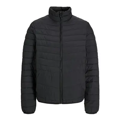 Jack&Jones PLUS Pánská bunda JJESTATE 12258998 Black