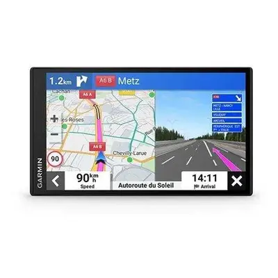 Garmin navigace DriveSmart 76 MT-S