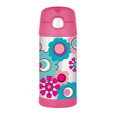 Thermos FUNtainer - květy 355 ml