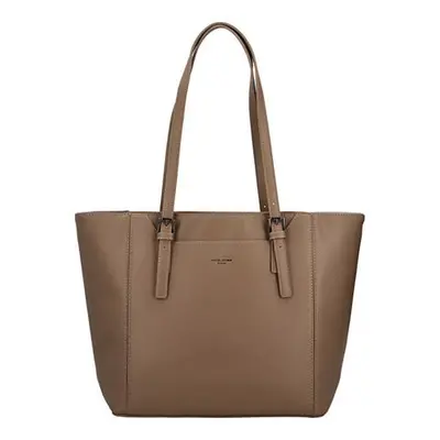 David Jones Dámská kabelka 6832 Taupe