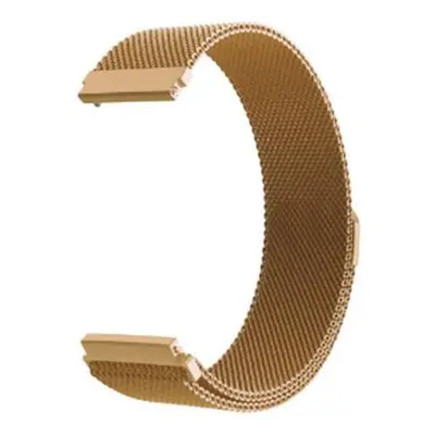 Colmi Smartwatch Strap Magnetický náramek zlatý 22 mm