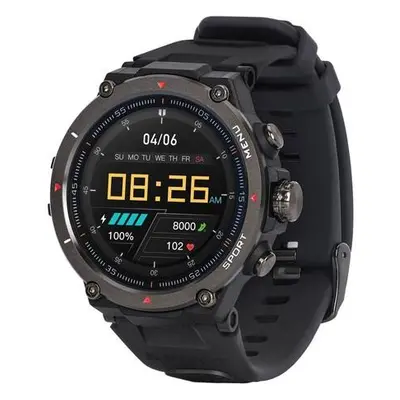 Garett Smartwatch GRS PRO černá