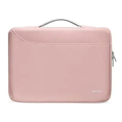 tomtoc Briefcase 16" MacBook Pro růžová