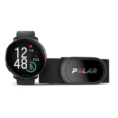 Polar VANTAGE V3 Night Black + hrudní snímač H10