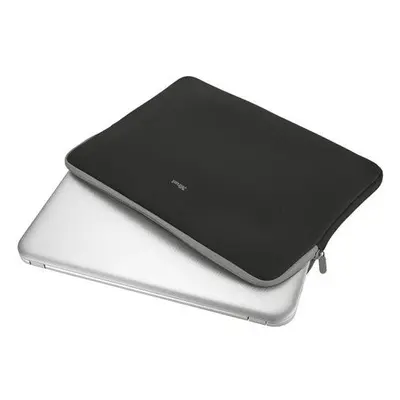 TRUST Primo Soft Sleeve for 15.6" laptops - black