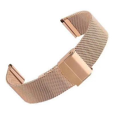 Colmi Smartwatch Strap náramek růžové zlato 22 mm