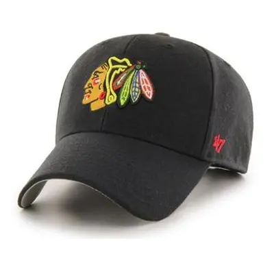 47' Brand Kšiltovka NHL 47 Brand MVP Velcro, Senior, Chicago Blackhawks