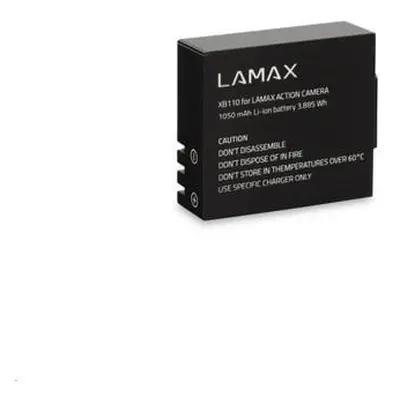 LAMAX battery X