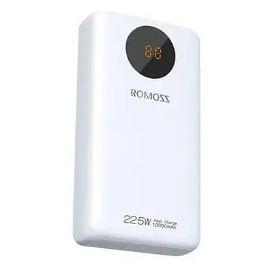 Powerbanka Romoss SW10PF 10 000mAh 22,5W bílá