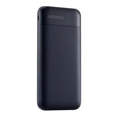 ADATA powerbanka C100, 10000mAh, Černá