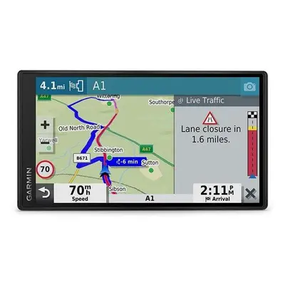 GARMIN automobilová navigace DriveSmart 55S WIFI Europe45