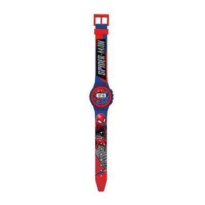 Hodinky Spiderman od KiDS Licensing