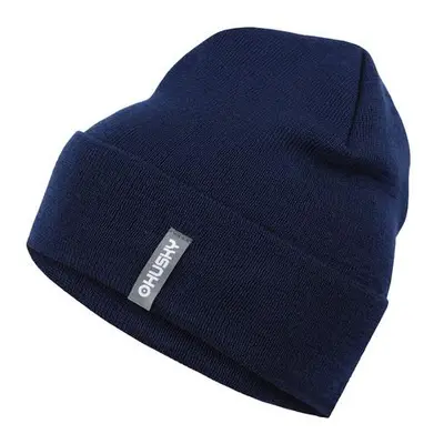 Husky Pánská merino čepice Merhat 1 blue L-XL