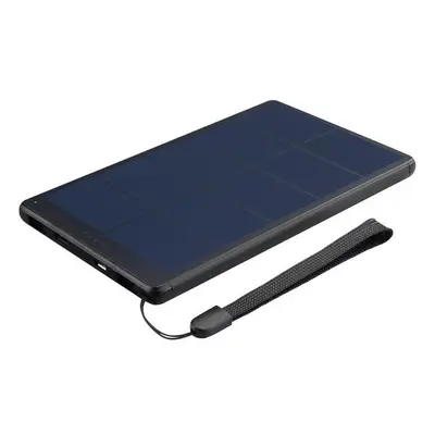 Sandberg Urban Solar Powerbank 10000 mAh, solární nabíječka, černá