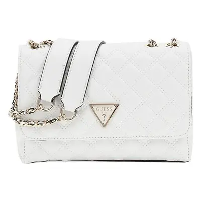 Guess Dámská crossbody kabelka HWQG8748200-WHI