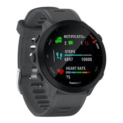 Garmin Forerunner 55 šedé