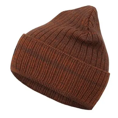 Husky Unisex merino čepice Mermel brown L-XL