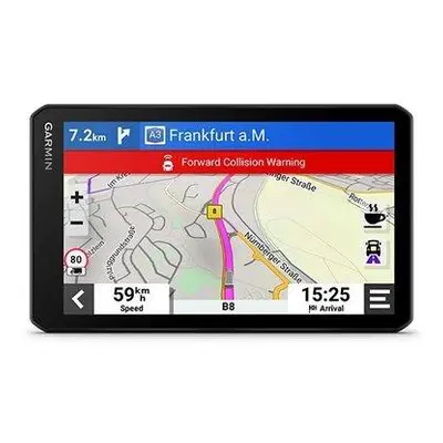 Garmin dezlCam LGV710, 7" satelitní navigace pro nákladní vozy s integrovanou záznamovou kamerou