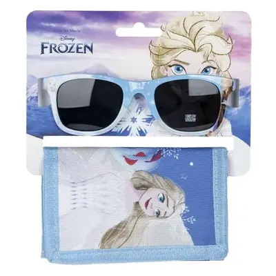 Dětská sada (brýle a peněženka) Frozen