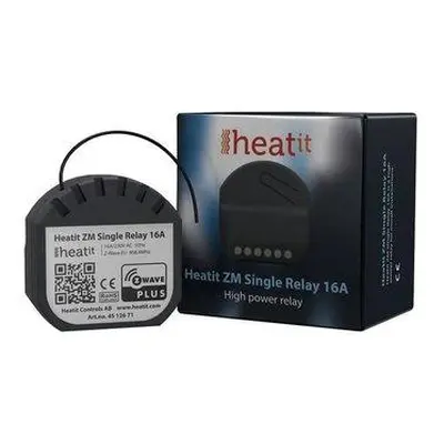 HEATIT ZM Single Relay 16A