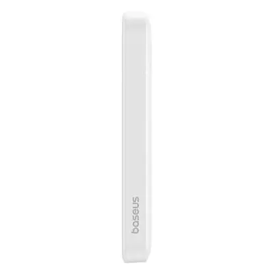 Baseus MagSafe USB-C 5 000 mAh 20W bílá