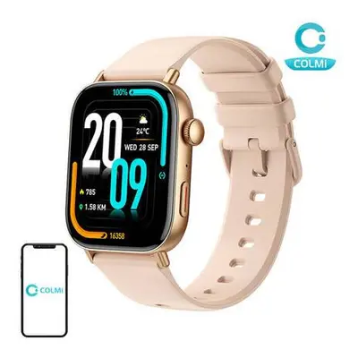 Smartwatch Colmi C8 Max (Złoty)