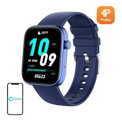 Colmi P71 Smartwatch (Blue)