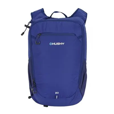 Husky Batoh Turistika/Cyklistika Peten 20l blue