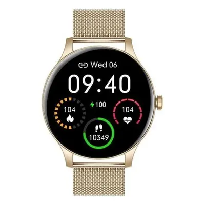 Garett Smartwatch Classy zlatá