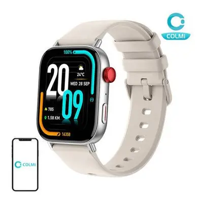 Colmi C8 Max Smartwatch (Silver)