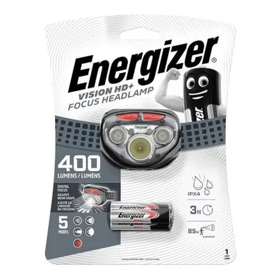 Energizer LED Vision HD + Focus