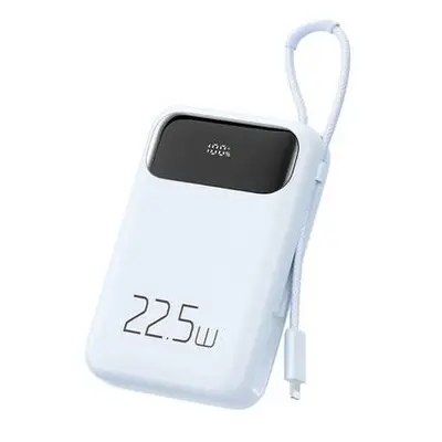 Mcdodo Power Bank MC-3254 10000mAh, 22.5W, for Light (blue)