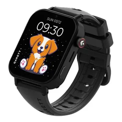 Garett Smartwatch Kids Rel 4G černá