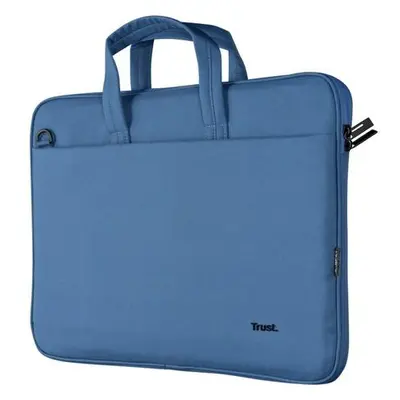 TRUST BOLOGNA LAPTOP BAG 16" ECO BLUE