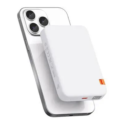 Mcdodo MC-5100 Magnetic Power Bank with Stand 10000mAh, 20W (white)