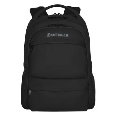 Wenger batoh Fuse 15.6"/40 cm Black