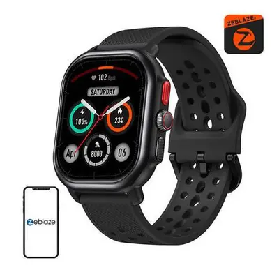 Smartwatch Zeblaze Beyond 3 Pro (Czarny)