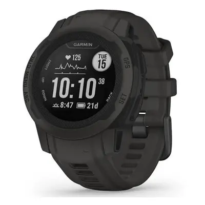 GARMIN chytré GPS hodinky Instinct 2S, Graphite