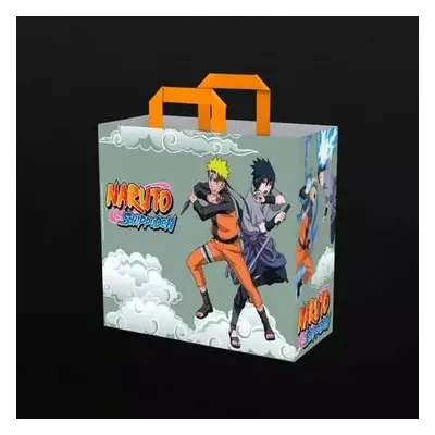 Konix Naruto Shopping Bag grey