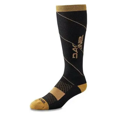 Dakine Berm Bike Tall Socks Black/Tan S/M