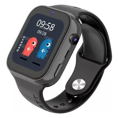 Garett Smartwatch Kids Twin 2 4G černá