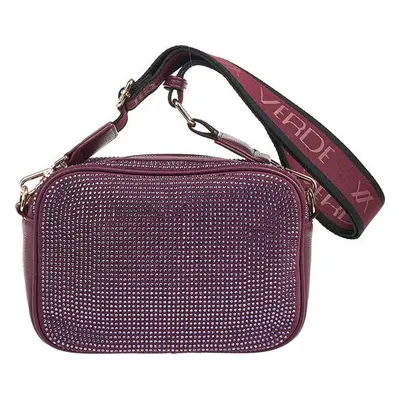 Verde Dámská crossbody kabelka 16-7177 Magenta