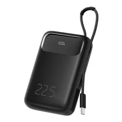 Power Bank Mcdodo MC-3243 10000mAh, 22.5W to C (black)