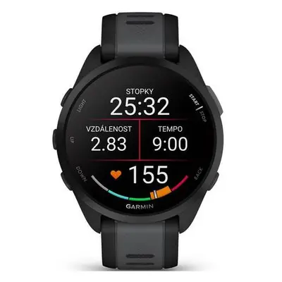 GPS Garmin Forerunner 165 Mist Gray