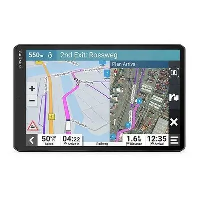 Garmin dezl LGV1010, 10" GPS navigace pro nákladní vozy, s funkcí Live Traffic