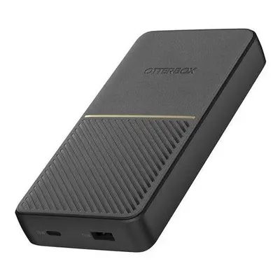 OtterBox powerbank USB-A&C PD 18W 15.000 mAh - Black