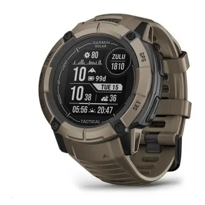 Garmin Instinct 2X Solar Tactical