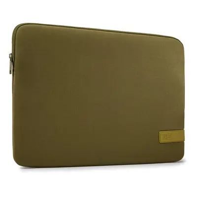 Pouzdro na notebook Case Logic Reflect na 15,6" - zelené